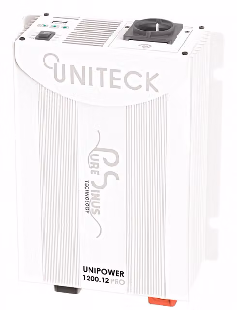 Inverter Unipower Pro 1200W Uniteck Bianco