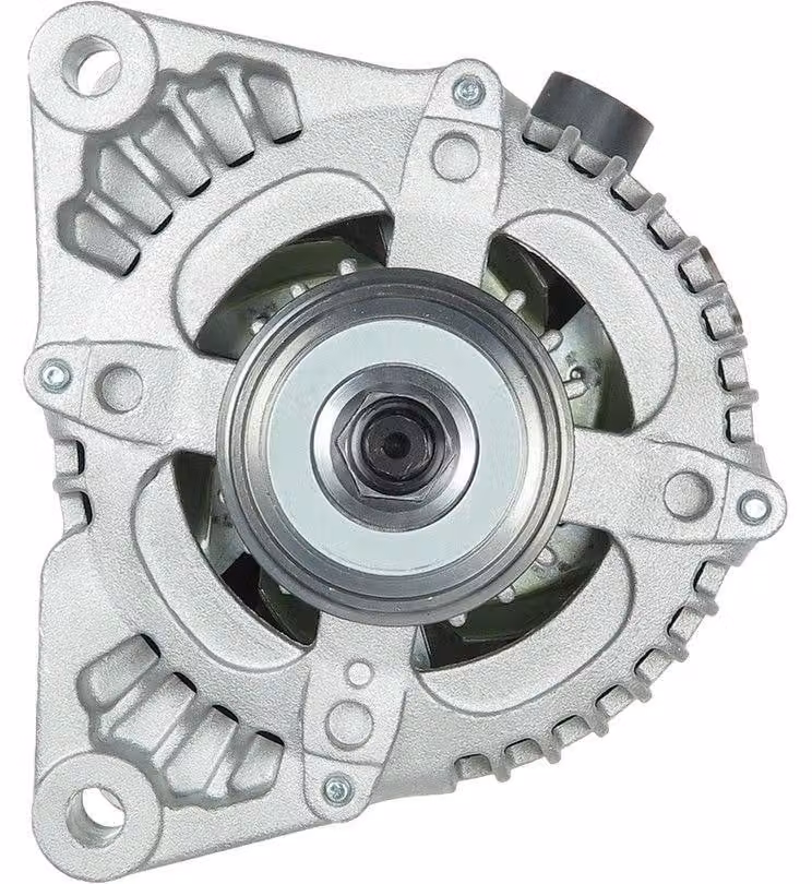 AS-PL A6018 Alternatore 150 A 12 V per FORD Fiesta Mk6 berlina (JA8, JR8), Fiesta Mk5 berlina (JH1, JD1, JH3, JD3) e Focus II station wagon