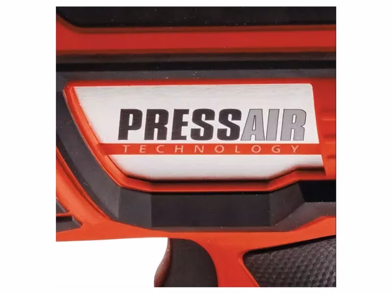 Graffatrice a batteria Einhell Professional FIXETTO 18/38 S rossa 18V – 2
