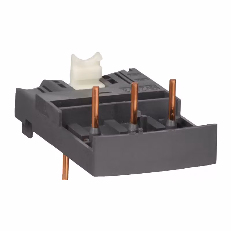 Blocco di connessione - Kit di cablaggio per interruttore di potenza GV2AF4