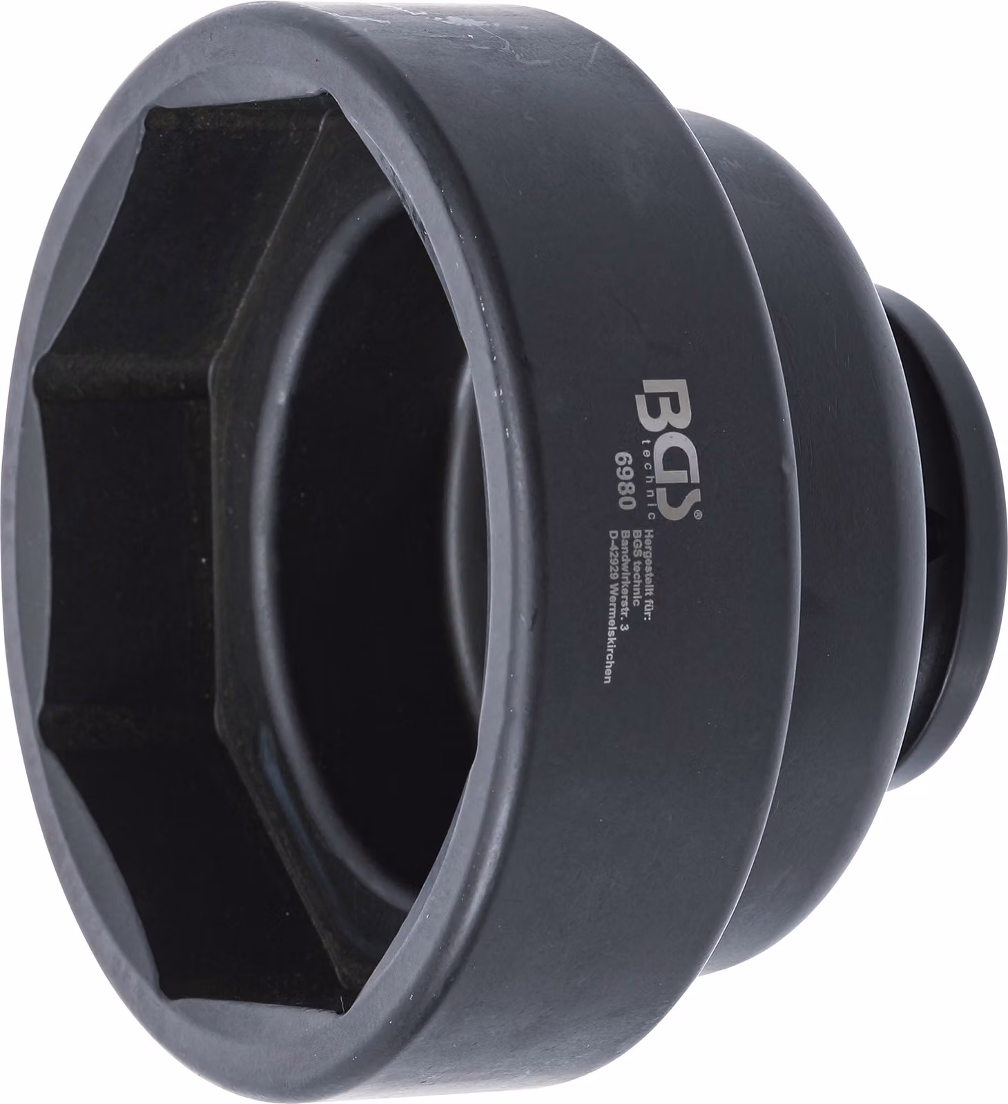 BGS Chiave per mozzo asse posteriore a 8 lati per SCANIA SW 100 mm - 6980