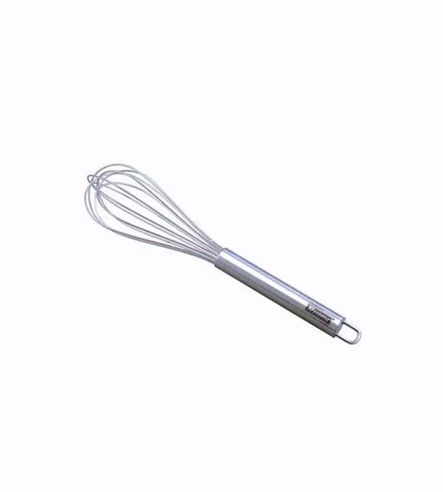 Frusta Acciaio Inox Cm 20          Delicia Tescoma