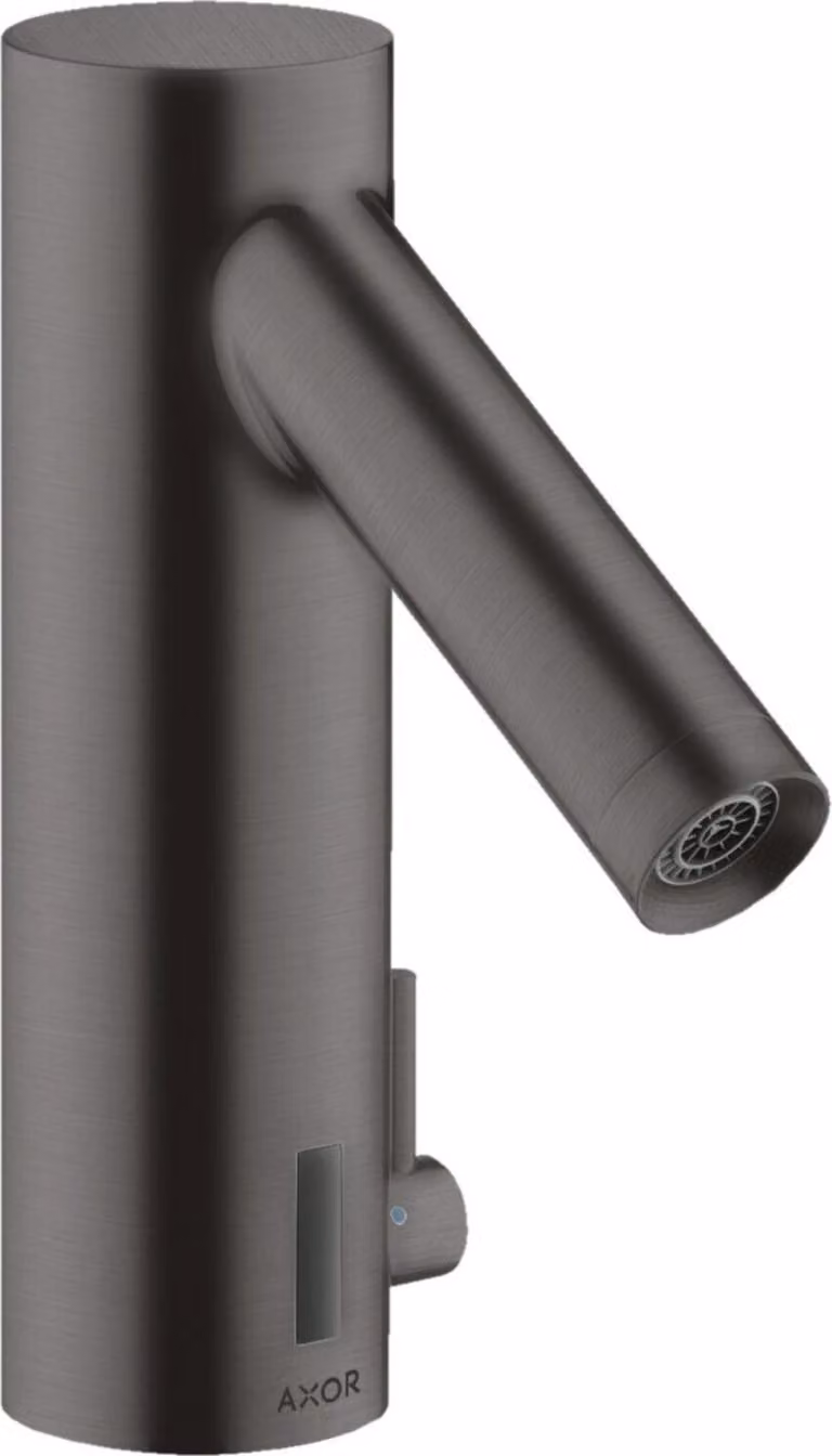 hansgrohe mitigeur électronique de lavabo avec régulation de température Fonctionnement sur batterie, 10101340, 10101340