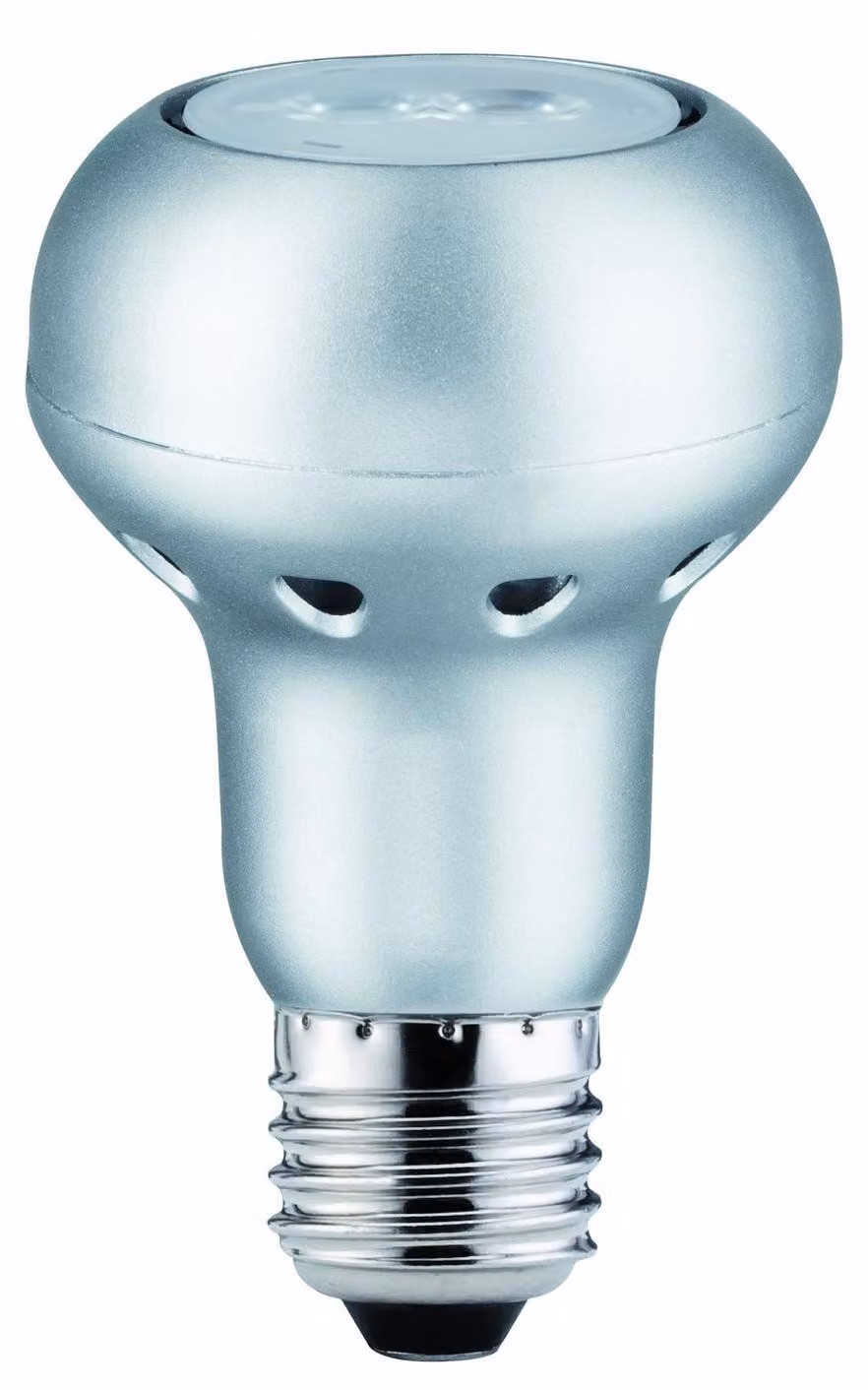 Lampadina LED Paulmann, modello Special R63, 6W, attacco E27, 230V, colore rosa