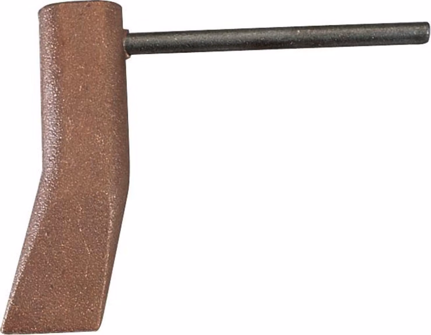 Pezzo di rame GCE KAYSER, a forma di martello, a manovella - 810