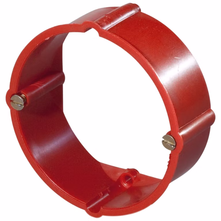 Anello di livellamento per intonaco, 24 mm, Ø 60 mm