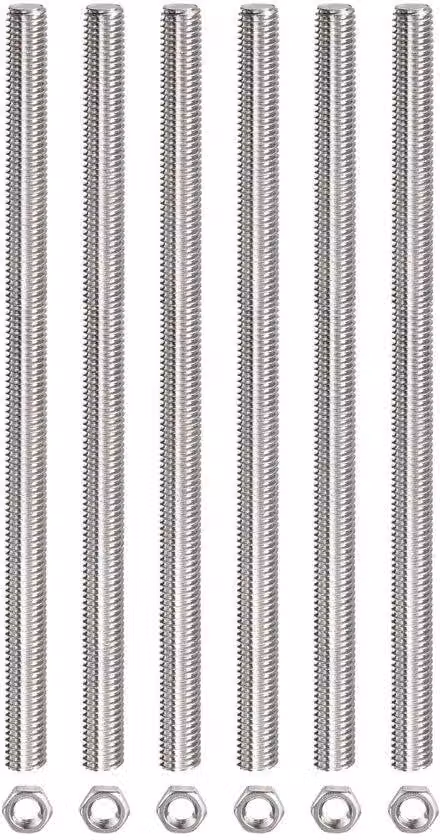 Cacciavite - M8 x 200 mm - Acciaio inossidabile