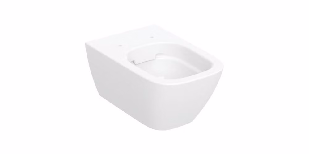 VASO SOSPESO RIMFREE "SMYLE" senza sedile