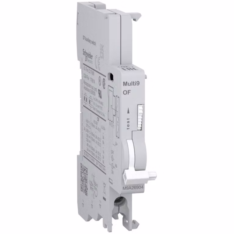 Schneider Electric Interruttore ausiliario M9A26904