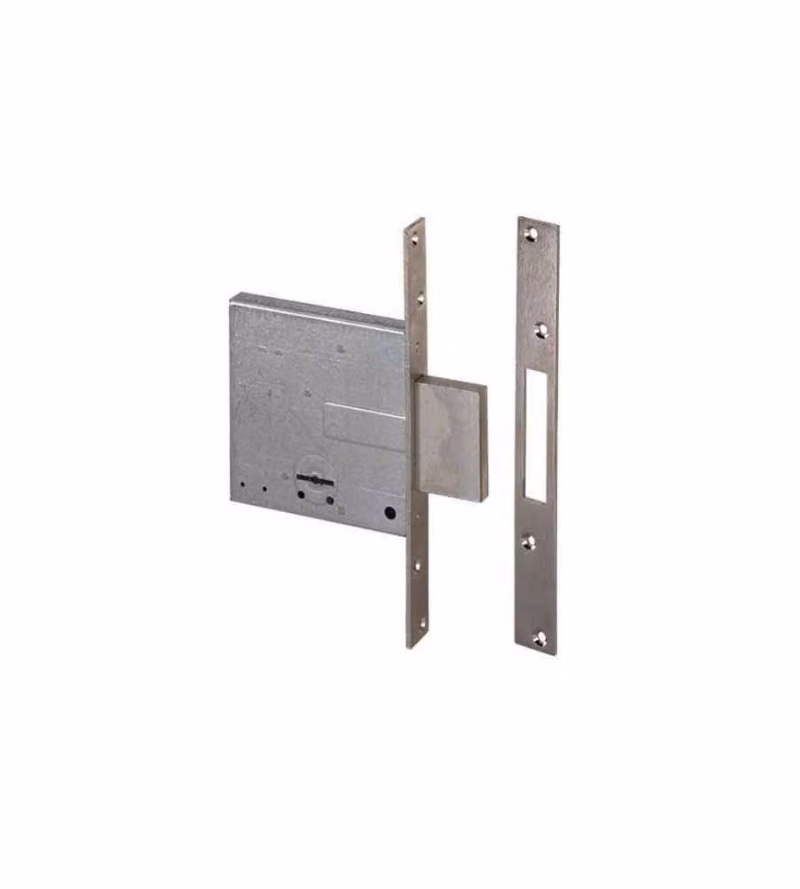 Serratura Doppia Mappa Inf.Legno   57010-70-0 Cisa