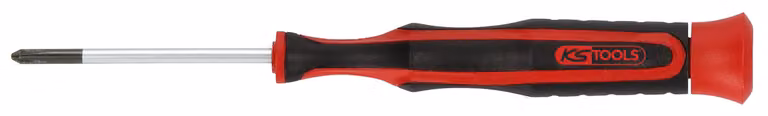 KS TOOLS Cacciavite meccanico di precisione PH00x2 mm - 500.7106