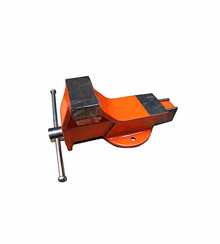 Morsa Acciaio Fissa 150                  Doc 04500