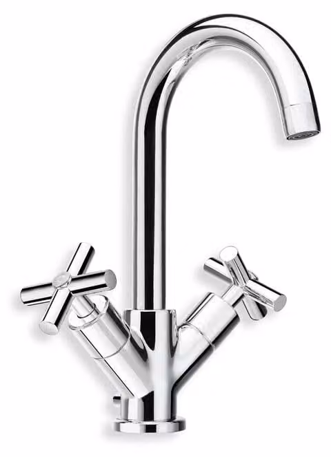 CASA39 Cristina Exclusive Rubinetto lavabo bagno CRIEV22651