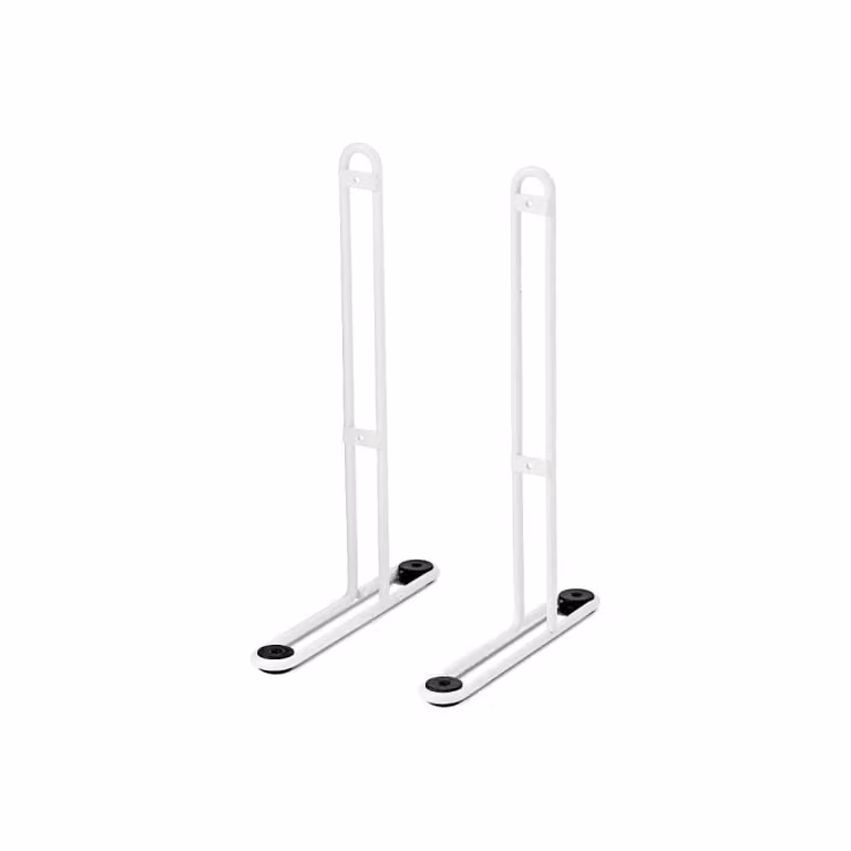 Piedini per radiatori P ADAX - Bianco - 195x290 mm
