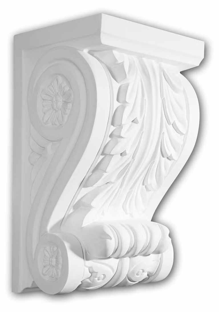 Console Profhome 119001 Stile corinzio