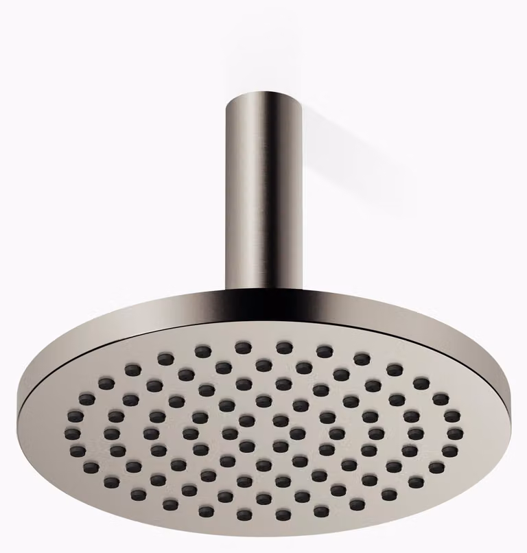 Douche de pluie Dornbracht avec fixation au plafond, Ø 220mm, 28669970-06, 28669970-06