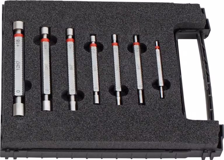Set di spine di livello 3-12mm H7 FORTIS