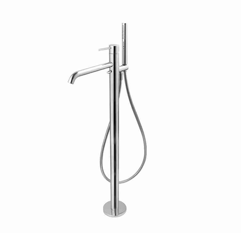 Miscelatore vasca freestanding Vema MAIRA V27190 - Cromato Lucido