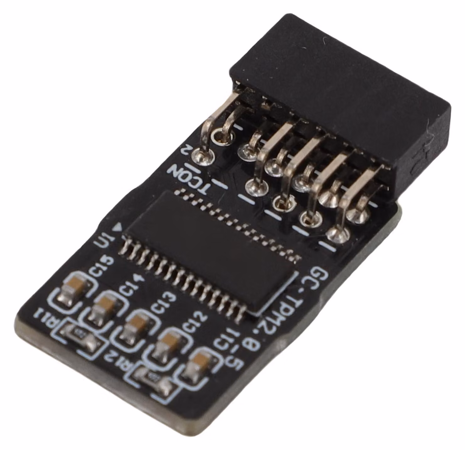 Modulo di sicurezza TPM 2.0, compatibile con la crittografia dell'interfaccia LPC a 12 pin del GC S