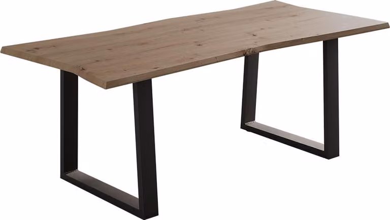 Tavolino da caffè Vicco Yan Artigiano 110 x 50 cm, Model 58393