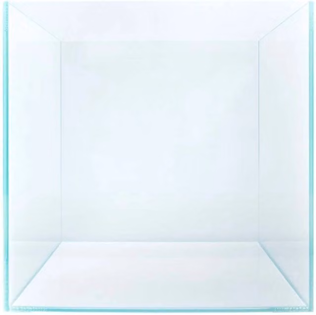 Aqpet Kubic 50 - vasca in vetro extrachiaro cm50x50x50h