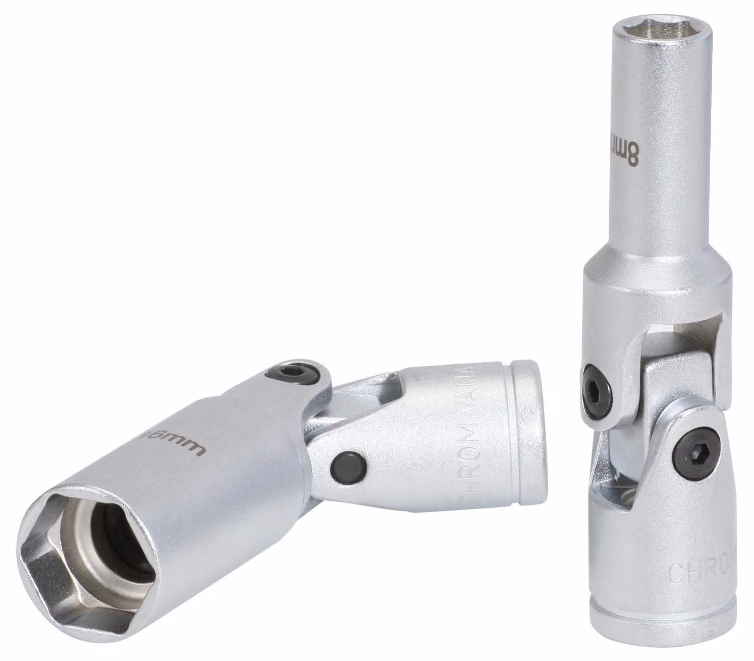 KS Tools Presa per candelette da 3/8", corta, 75 mm, 14 mm