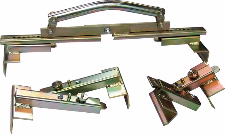 Sollevatore di piastre Profi PPH-S-10 / 62