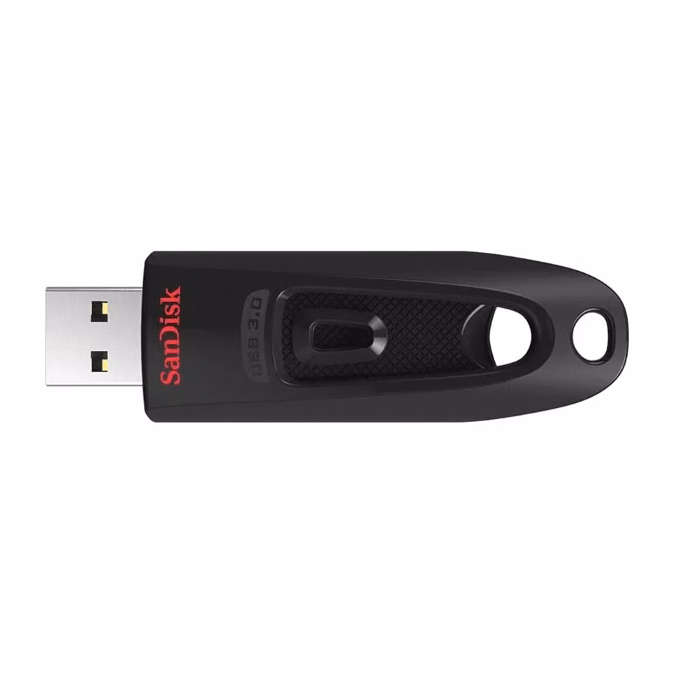 Chiavetta USB SanDisk Ultra da 512 GB USB Tipo-A 3.2 Gen 1 nera – 2