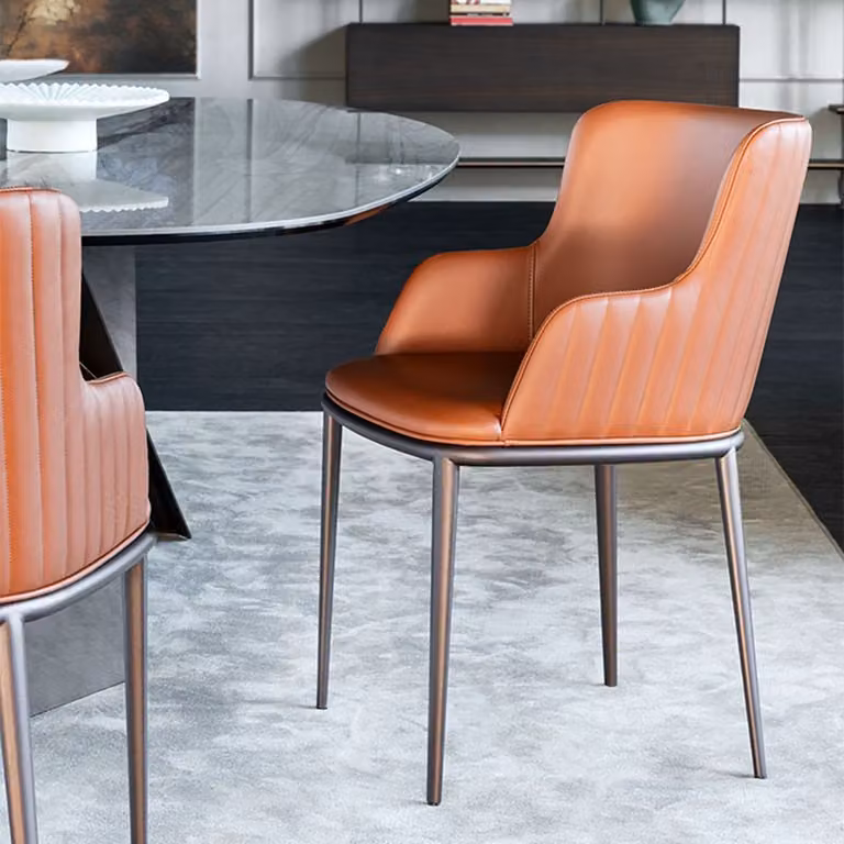 Poltroncina Magda Barre ML Cattelan Italia