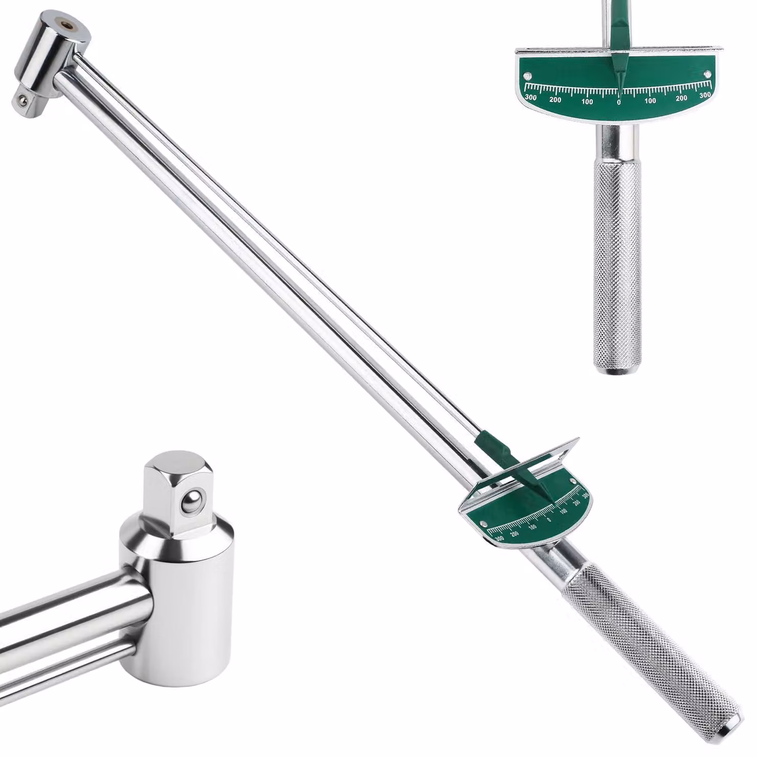 Chiave dinamometrica da 1/2 pollice, 300 Nm, per biciclette