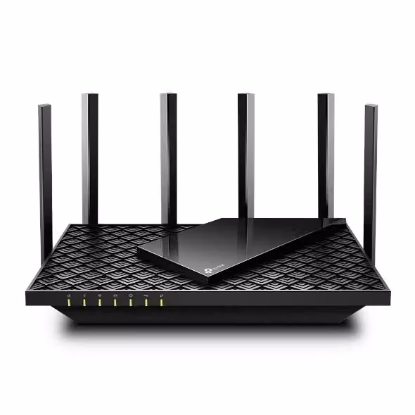 Router Wireless TP-Link Archer AX73 Wi-Fi 6 Dual-Band con porte Gigabit Ethernet e USB, Nero – 2