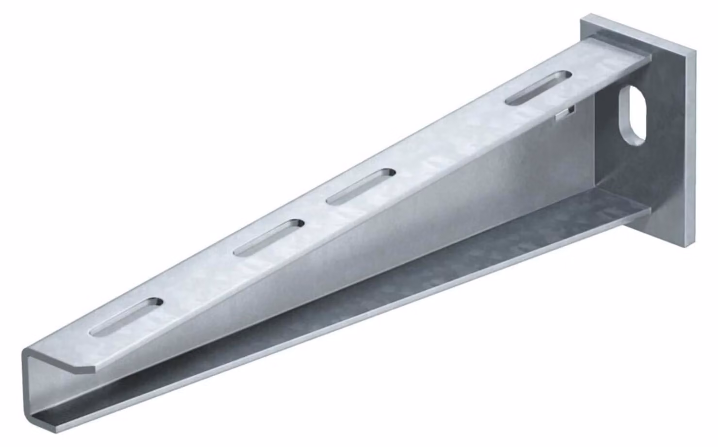 OBO Bettermann Vertr staffa a parete immergibile AW 30 11 FT