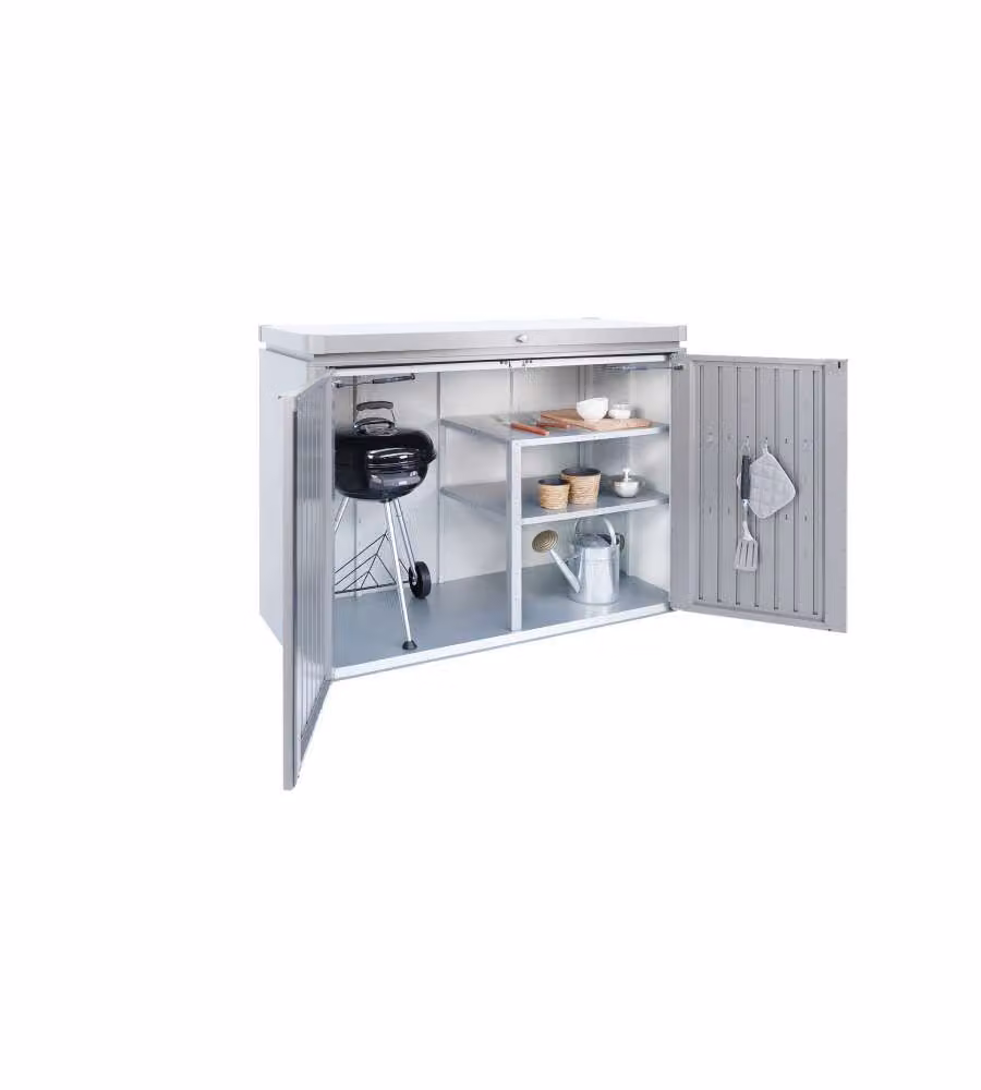 Ripiano intermedio HighBoard 160, di quattro parti