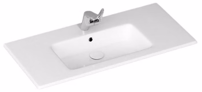 Lavabo da bagno modello Loft, 101 cm