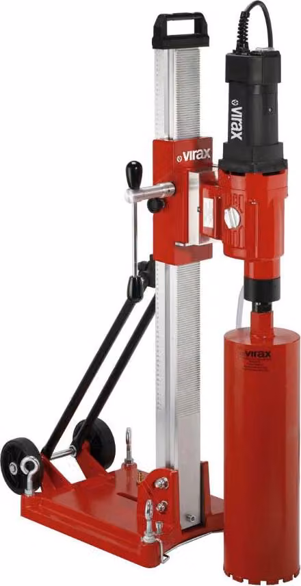 Carotatrice V 250 con telaio VIRAX - 50120