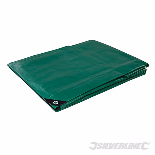 Silverline Telone robusto 3 x 4 m