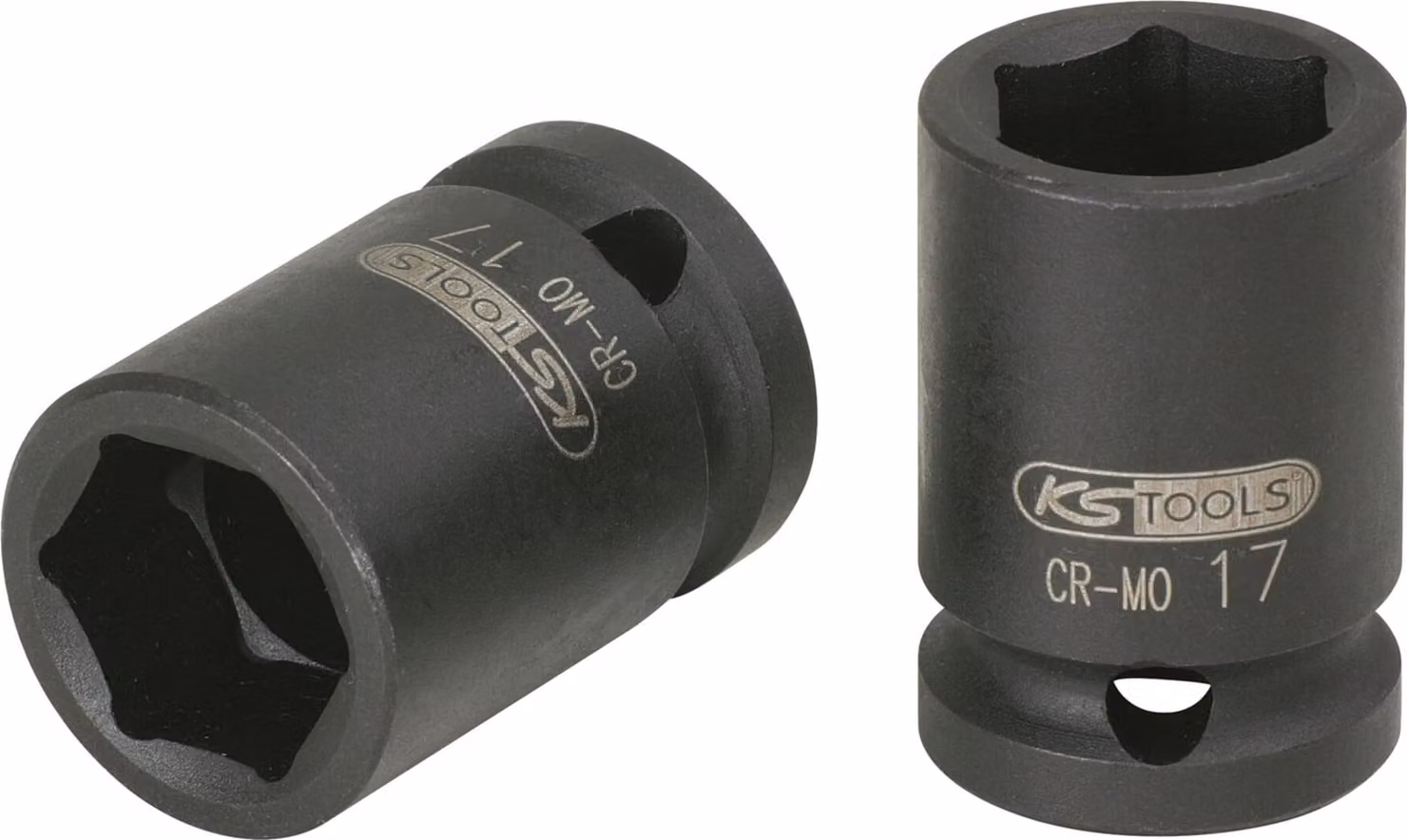 KS TOOLS Chiave a bussola esagonale da 1/2", corta, 28 mm (515.1028)