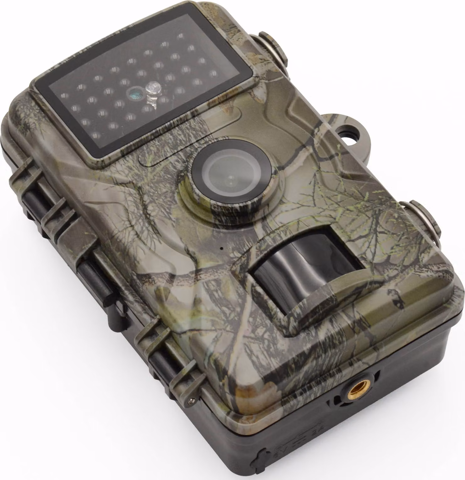 Technaxx Nature Wild Camera 4G Solare TX-256 Scatola Esterno Parete
