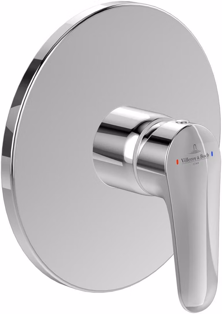 CASA39 Villeroy & Boch O.novo Start Miscelatore vasca da bagno monocomando TVS10535211061
