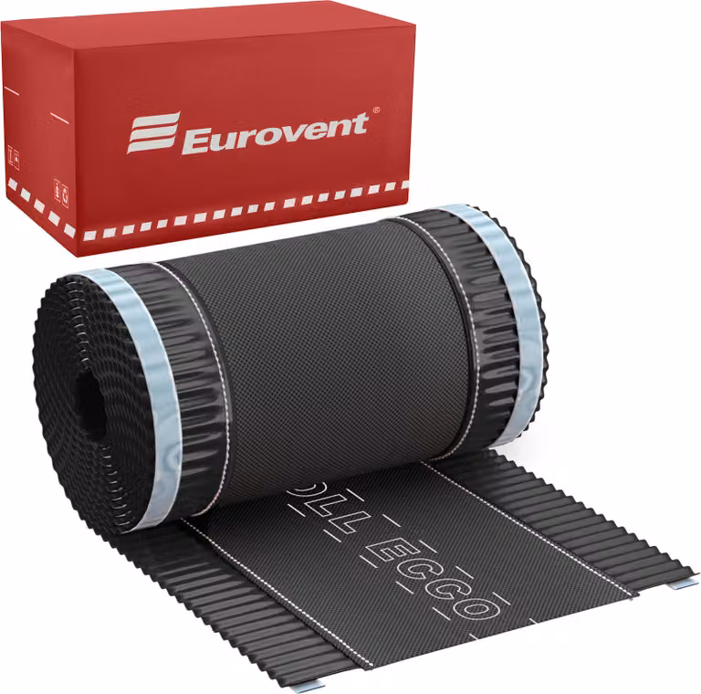 Firstband ROLLE ECCO 240mm x 5m RAL 7021