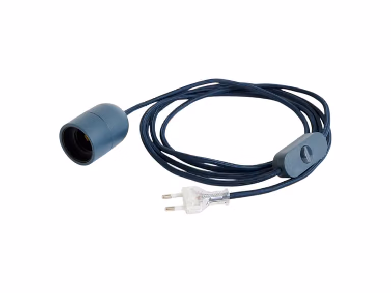 Common Table Cord Set - Set per Lampada da Tavolo
