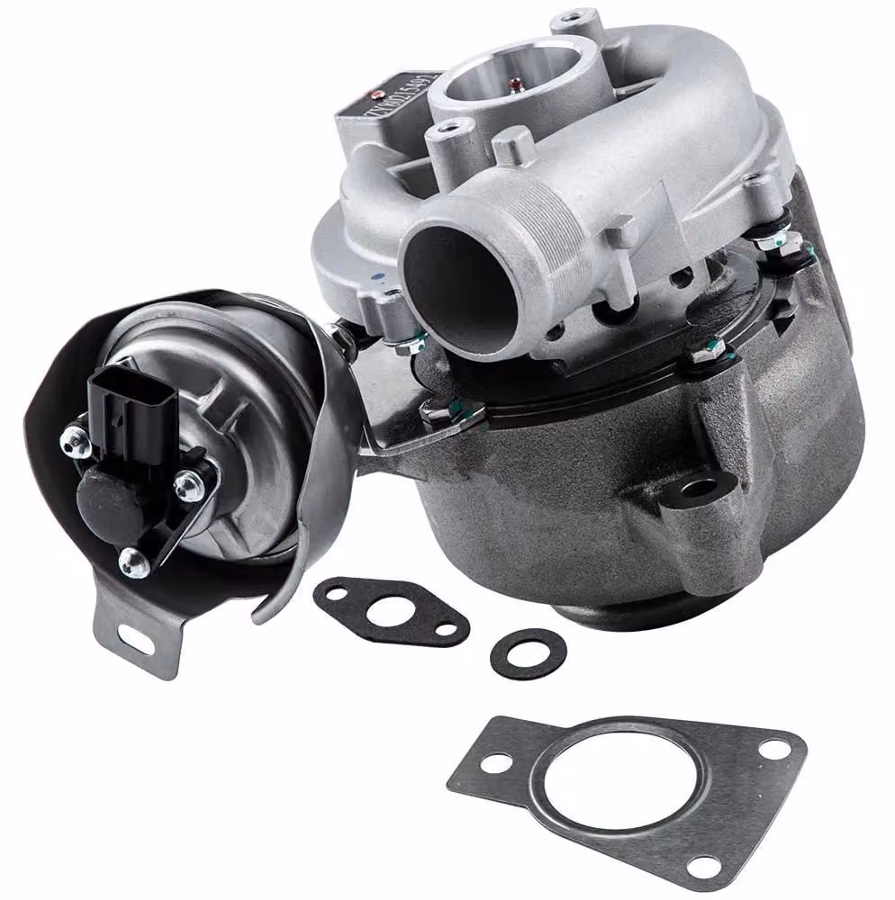 Turbocompressore Kuga 2.0 TDCi V40 V50 2.0D - Modello GTA1749V - 100 kW - Ricambio - Codici OEM: 9662464980, 9654262180, 9658728580, 9654931780
