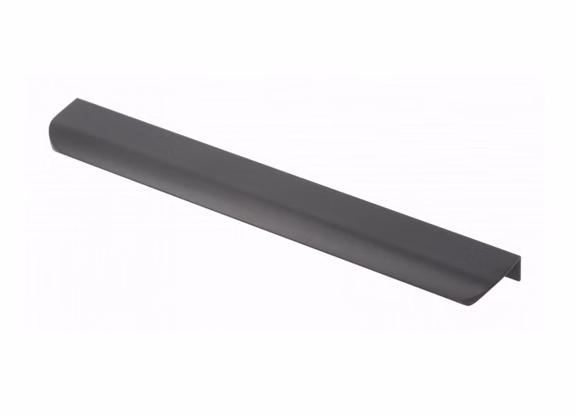 Maniglia per mobili GINEVRA - 26 cm, nero