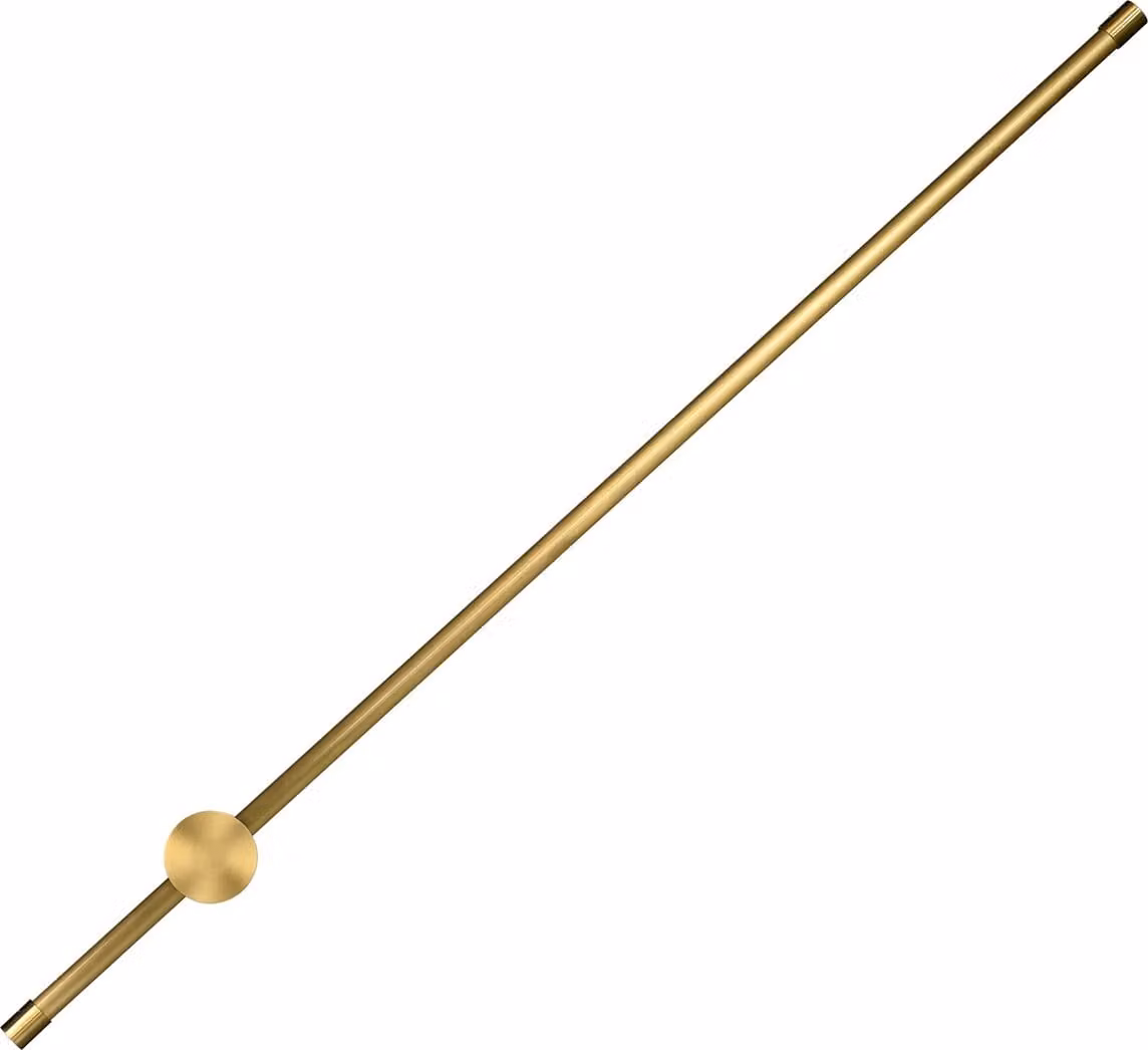 Activejet Lampada da parete a LED AJE-HILTON Patina WW