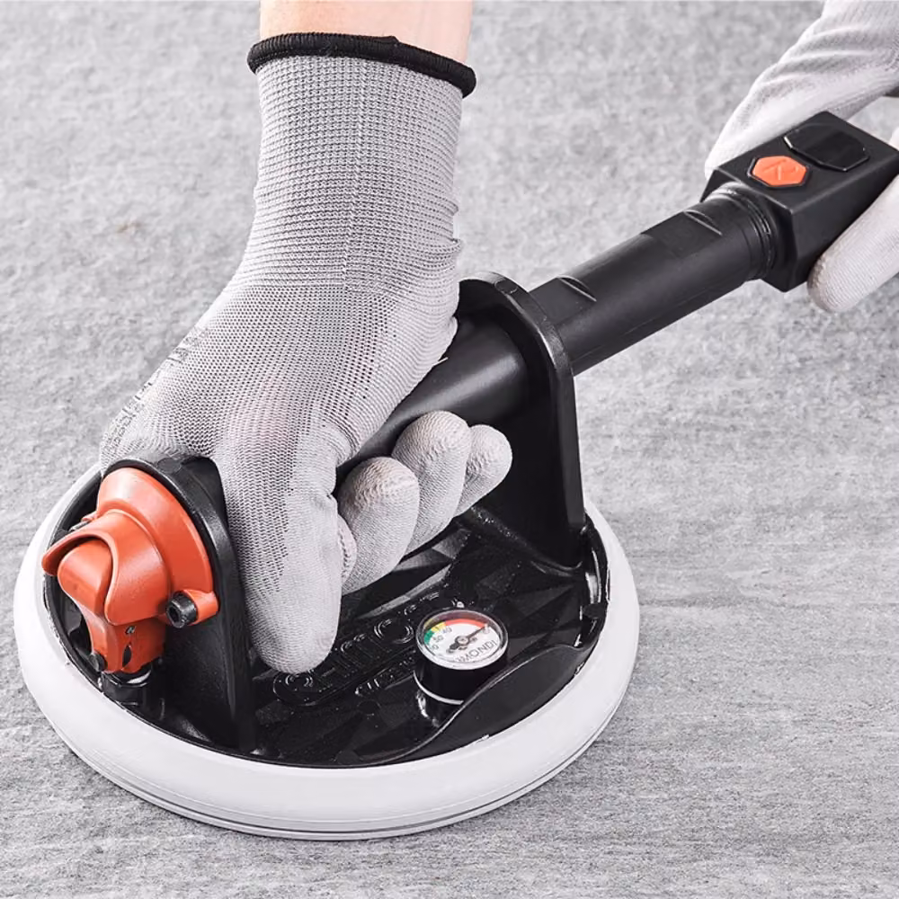 Batteria per camper con ventosa e valigetta Raimondi, colore grigio e nero, in alluminio – 2