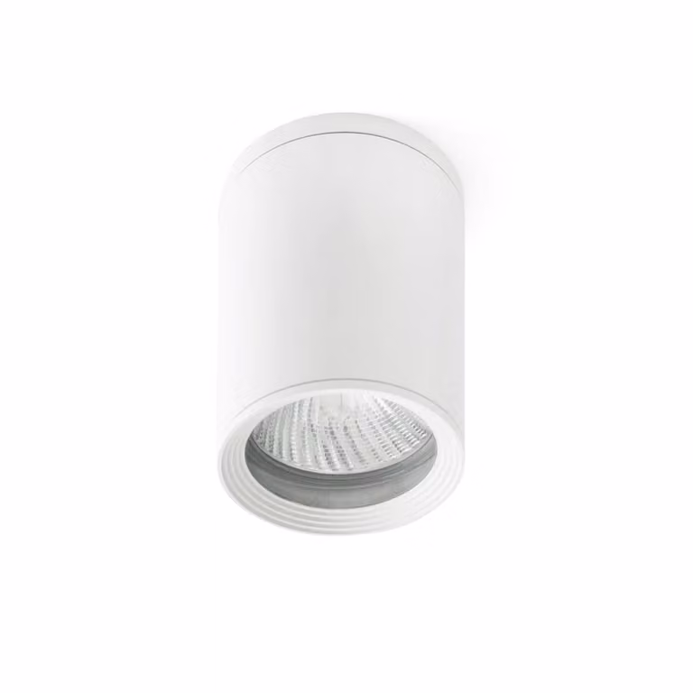 Spot da soffitto per esterni TASA IP44 Bianco