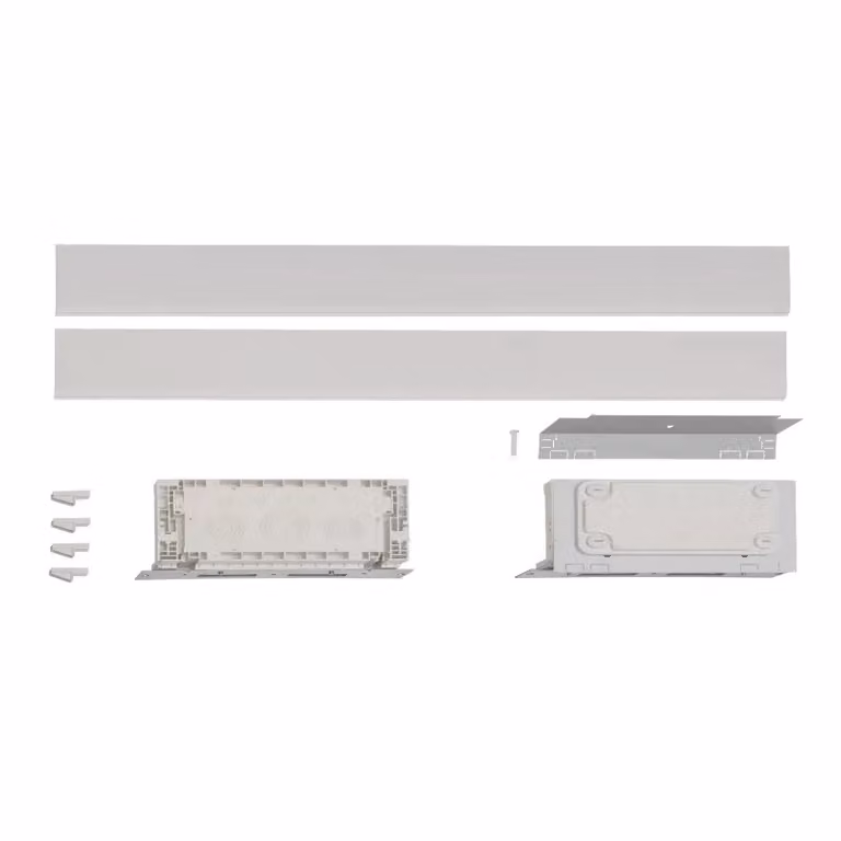 ABN AS-Accessori SL162 Kit di fissaggio per pannelli DE SY51TA