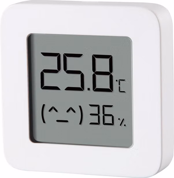 Xiaomi Mi Temperature and Humidity Monitor 2 Bianco