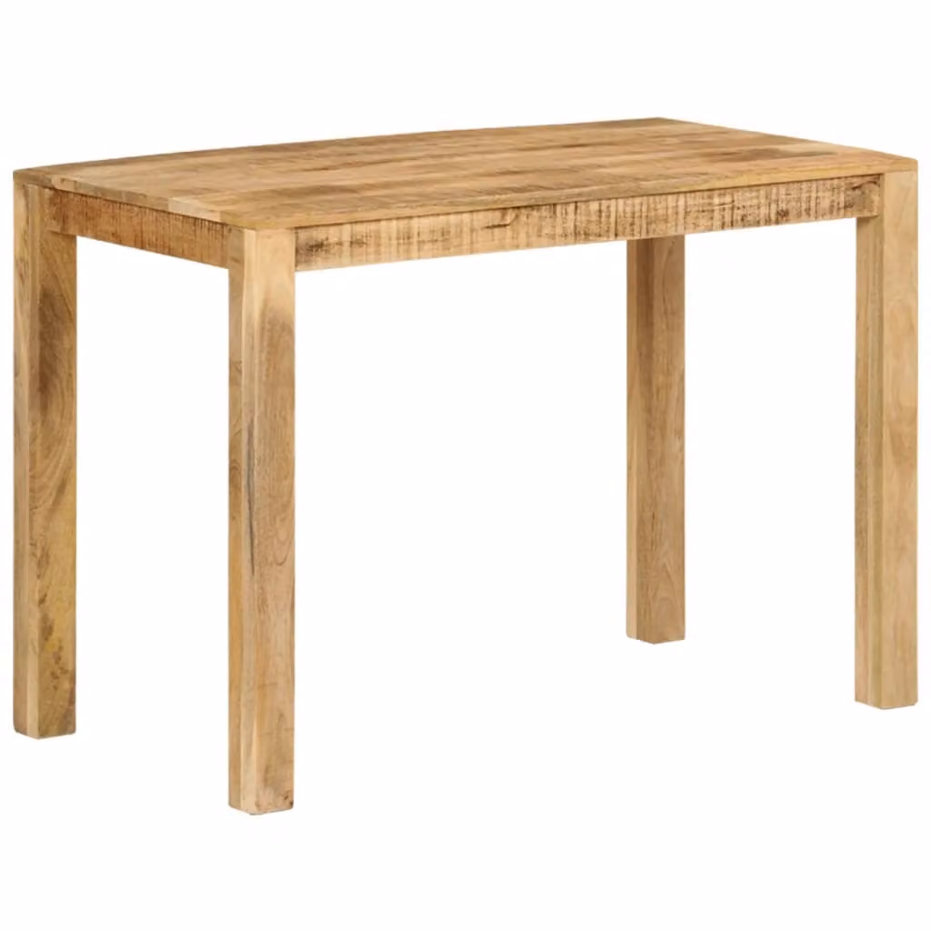 Maison Exclusive - Tavolo da pranzo 110x55x76 cm, in legno massello di mango