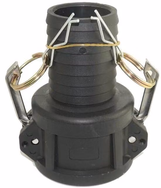 Adattatore Camlock di tipo C per tubi femmina